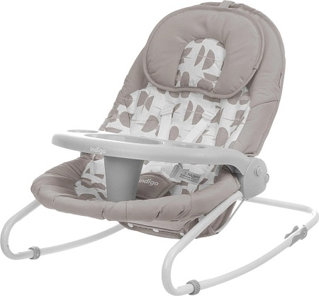 Качель Indigo Fresh (серый)