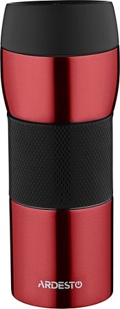 Термокружка Ardesto Easy Travel S AR2645STR 0.45л (красный)