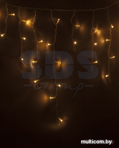 Бахрома Neon-night Айсикл (бахрома) 4.8x0.6 м [255-138]