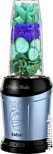 Стационарный блендер BBK KBS1200 (бежевый)