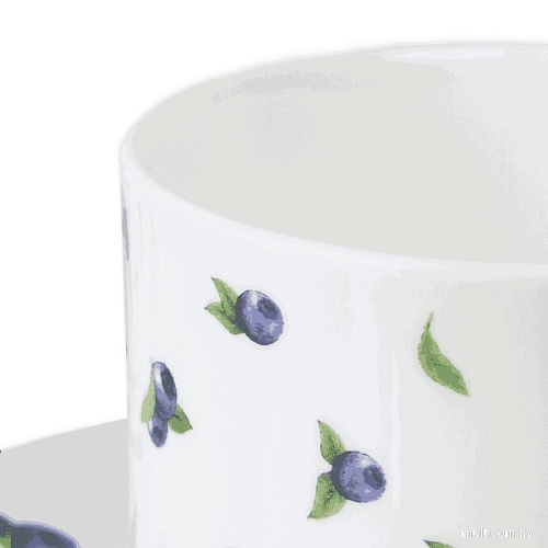 Набор кружек Mandarin Decor Черника DS14F24701-250-2W