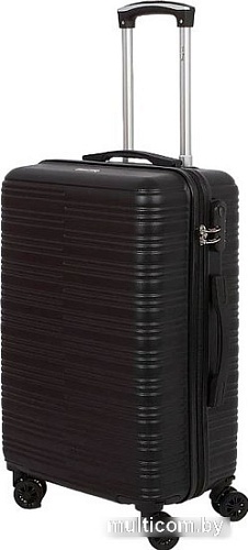 Чемодан-спиннер Mr.Bag 338-9105/5-22BLK (черный)