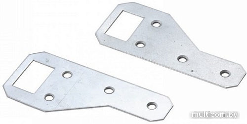 Готовая кухня Интерлиния Мила Матте 1.5x2.2 А правая (океан-луна-травертин серый)