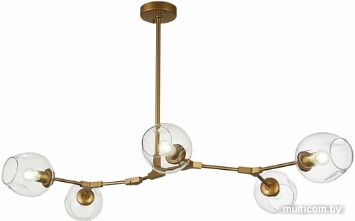 Люстра средней высоты Evoluce Rametto SLE154823-05