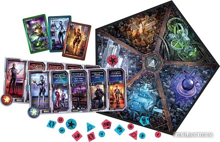 Настольная игра Звезда Ультиматум Синдиката