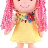 Кукла Maxitoys Малышка Кира в желтом платье и шляпке MT-CR-D01202313-22