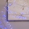 Мишура Luazon Мишура 200 LED 2м (синий) 3652334