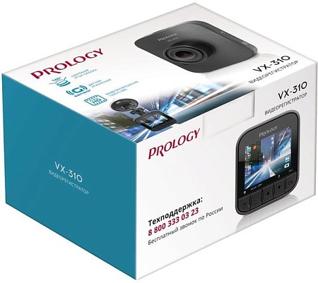 Автомобильный видеорегистратор Prology VX-310