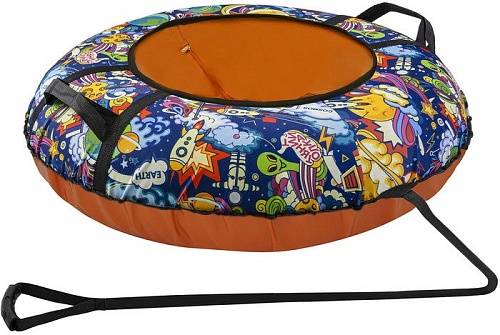 Тюбинг Тяни-Толкай Kosmos 73 см (оксфорд, норм)