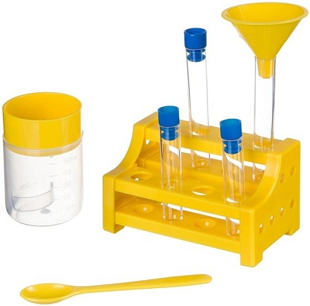 Набор для опытов Bondibon Науки с Буки Детективная лаборатория ВВ1112