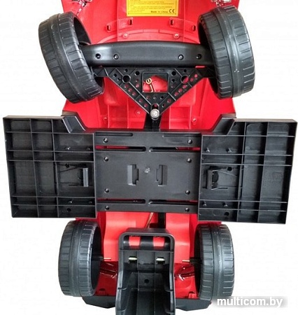 Каталка ChiLok Bo Mercedes AMG с ручкой (красный)