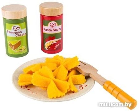 Набор игрушечных продуктов Hape Паста E3125-HP
