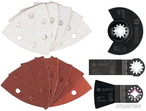 Набор оснастки Bosch 2608661694 23 предмета