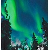 Шарф (бафф) Buff Polar Northern Lights/Black 135039.845.10.00