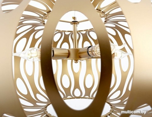 Подвесная люстра Rivoli Mitzi 4079-205