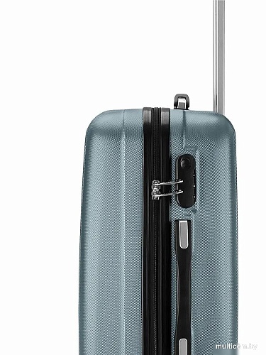 Чемодан-спиннер L'Case Krabi BCP-1202 (M, серый)