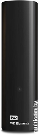 Внешний жесткий диск WD Elements Desktop 2TB (WDBWLG0020HBK)