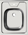 Кухонная мойка Ukinox STD 500.600-5C 0C