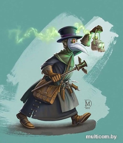 Настольная игра Геменот Серый кардинал