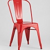 Стул Stool Group Tolix (красный глянцевый)