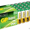 Батарейка GP Super Alkaline AA 40 шт.