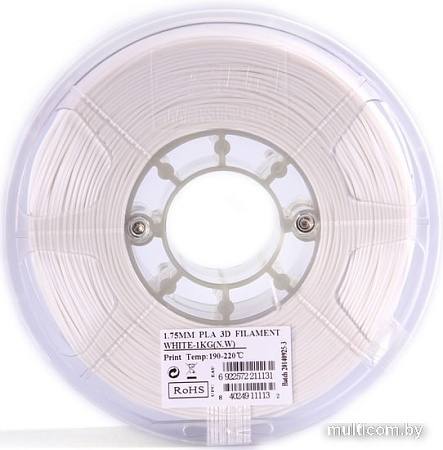 eSUN PLA 1.75 мм 1000 г (белый)