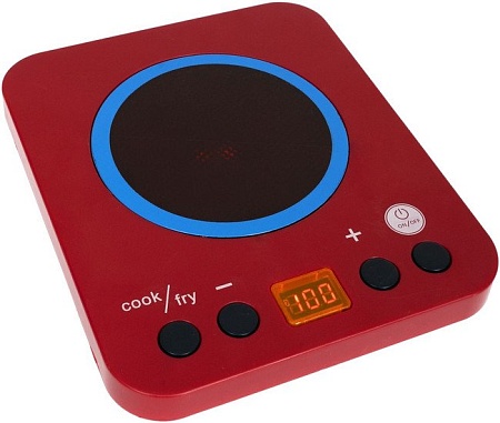 Плита игрушечная Bondibon Кухня и чистота со сковородой ВВ5382