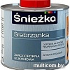 Краска Sniezka Srebrzanka 0.5 л (серебряный)