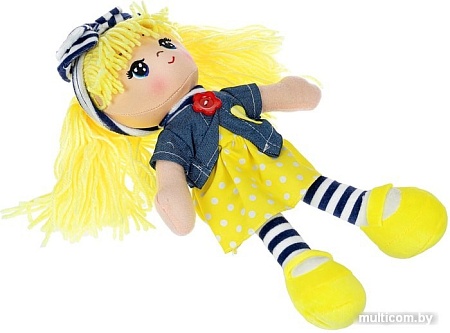 Классическая игрушка Bondibon Oly. Вика. Желтые волосы ВВ4995