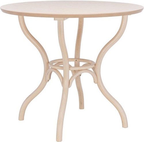 Мебель Импэкс Leset Тор круглый (беленый дуб)