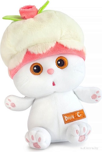 Классическая игрушка BUDI BASA Кошечка Ли-Ли. Лакомка /10914351