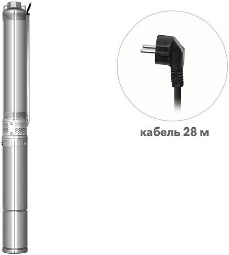 Скважинный насос A&P Good Work 3-2100/23-2/8