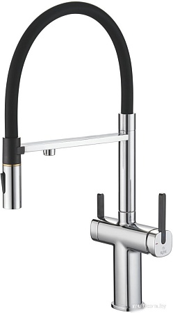 Смеситель Rose R358