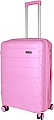 Чемодан-спиннер Eurobags PP-N86 M (розовый)