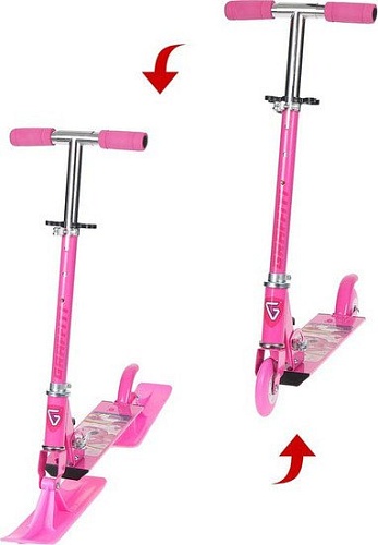 Снегокат Graffiti Дракоша 5004614