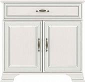 Тумба Anrex Tiffany 2D1S Вудлайн Кремовый