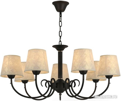 Подвесная люстра Evoluce Rimento SLE120303-08