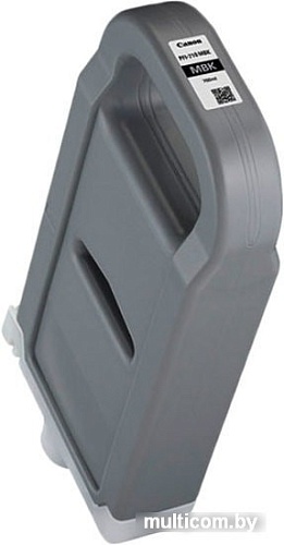 Картридж Canon PFI-710 MBK