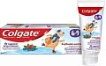 Зубная паста Colgate Клубника и мята 60 мл