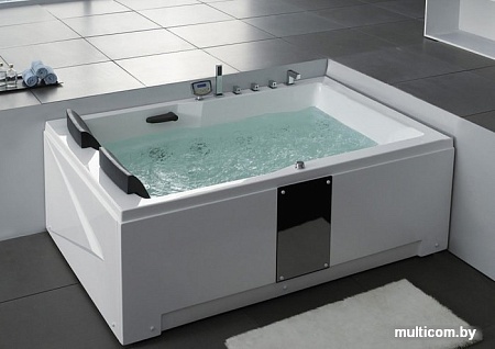 Ванна Gemy G9061 K R 181x121