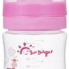Бутылочка для кормления Sun Delight 31565 (160 мл, розовый)