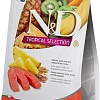 Сухой корм для собак Farmina N&amp;D Tropical Selection Dog Salmon Adult Mini (1.5кг)
