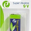 Батарейки EnerGenie Super Alkaline 9V EG-BA-6LR61-01