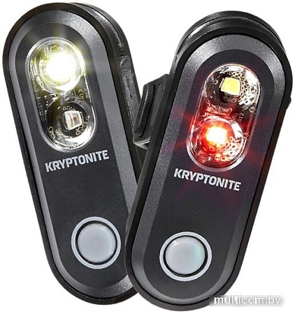 Велосипедный фонарь Kryptonite Avenue F-70 + R-35