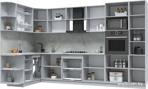 Интерлиния Берес 1.68x3.4 ВТ левая (дуб лазурный/дуб бунратти)