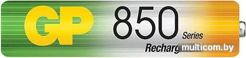 Аккумуляторы GP AAA 850mAh 2 шт. [85AAAHC]