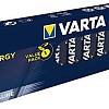 Батарейка Varta Energy Alkaline AA 10 шт.