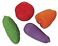 Набор игрушечных продуктов Огонек Набор овощей №1 С-1495