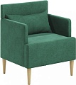 Интерьерное кресло Mio Tesoro Киус (зеленый №13)