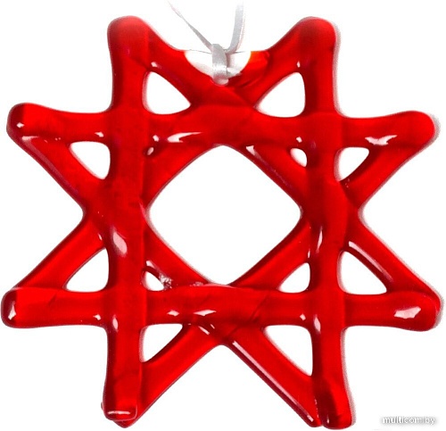 Елочная игрушка Грай Вышиванка ЕС-5